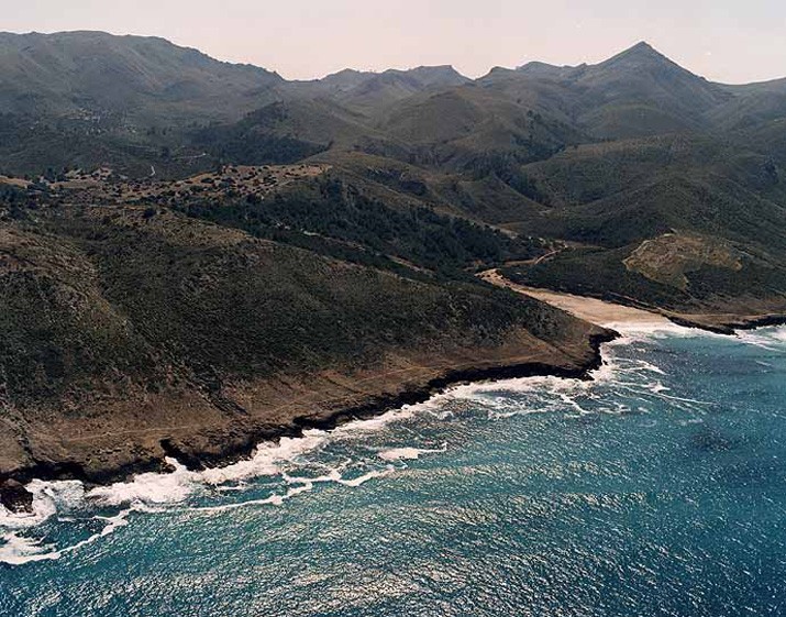 Playa Sa Font Salada, Artà, Mallorca / Fuente: mapama.gob.es