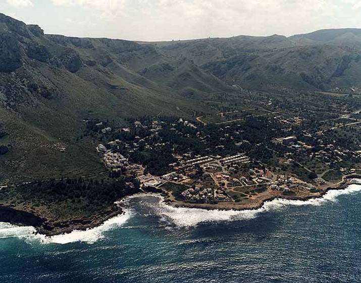 Playa Cala Mata, Artà, Mallorca / Fuente: mapama.gob.es