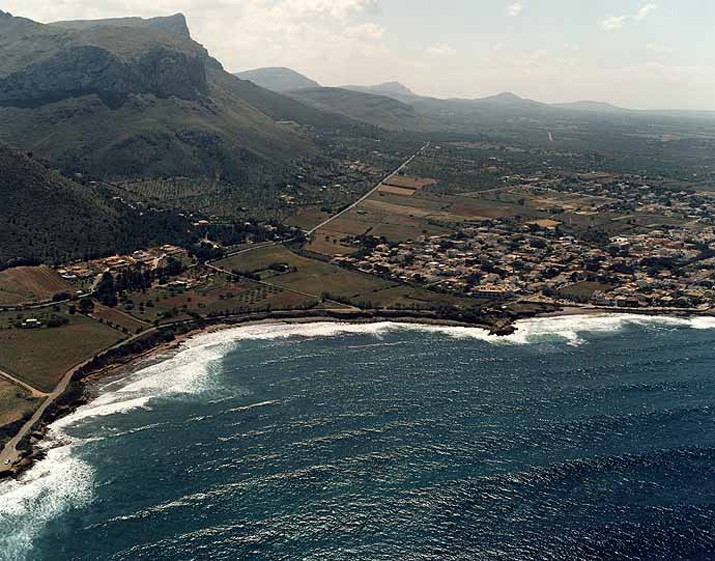 Playa Cala Estret, Artà, Mallorca / Fuente: mapama.gob.es