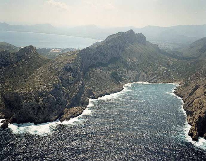 Playa Cala Boquer, Pollença, Mallorca / Fuente: mapama.gob.es