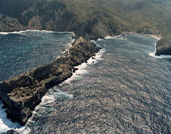 Playa Cala Castell, Pollença, Mallorca / Fuente: mapama.gob.es