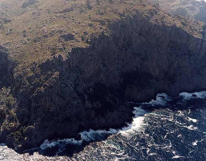 Playa Torrent de Pareis, Escorca, Mallorca / Fuente: mapama.gob.es