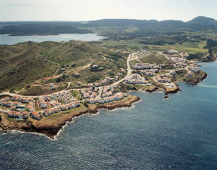 Playa Platja Gran, Es Mercadal, Menorca / Fuente: mapama.gob.es