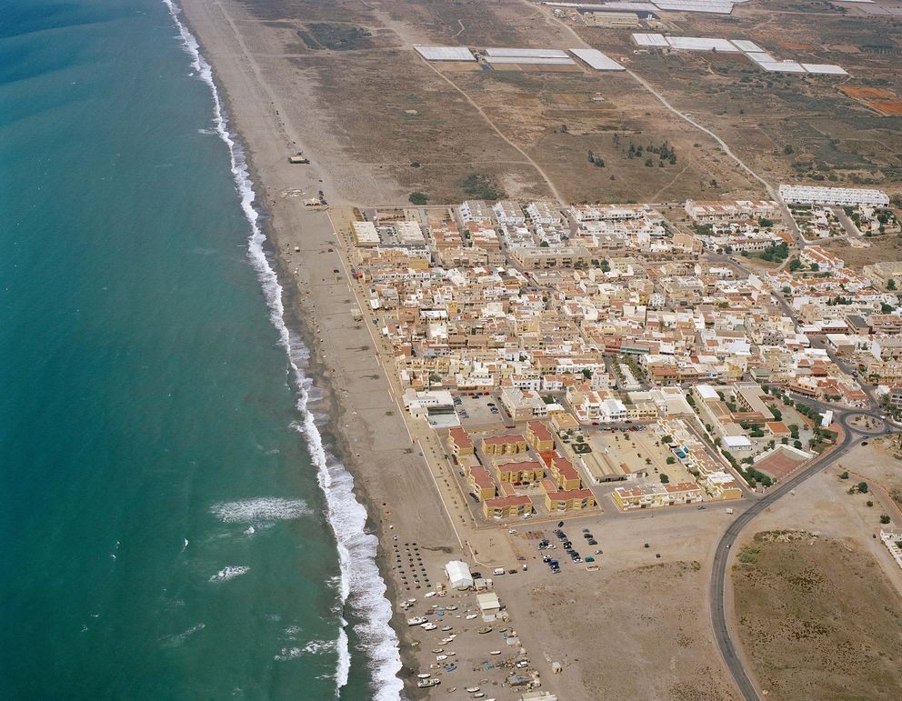 Playa San Miguel de Cabo de Gata, Almería / Fuente: mapama.gob.es