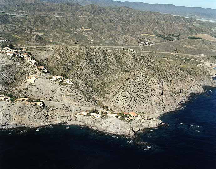 Playa Todo Sol, Águilas, Murcia / Fuente: mapama.gob.es