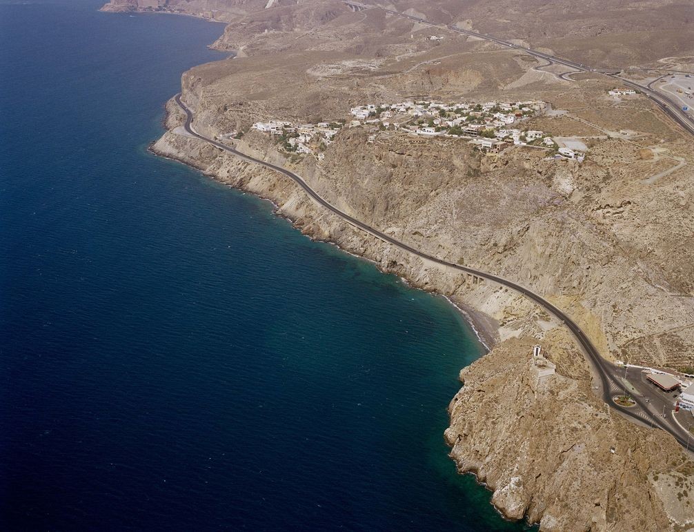 Playa San Telmo, Almería / Fuente: mapama.gob.es