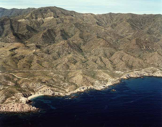 Playa Cala Leña, Lorca, Murcia / Fuente: mapama.gob.es