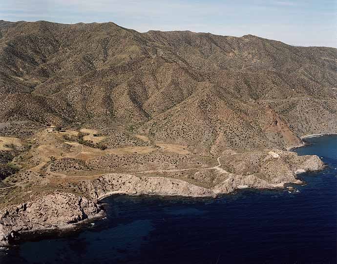 Playa Playa del Pelo, Lorca, Murcia / Fuente: mapama.gob.es