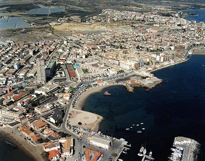 Playa La Ermita, Mazarrón, Murcia / Fuente: mapama.gob.es