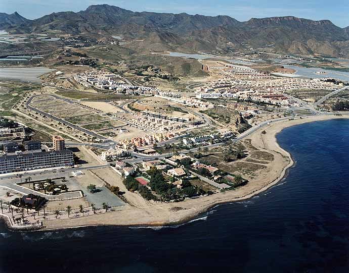 Playa Gachero, Mazarrón, Murcia / Fuente: mapama.gob.es
