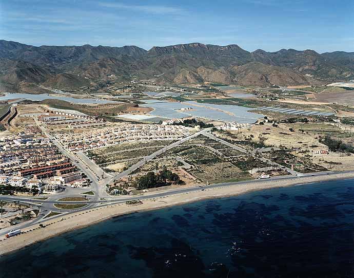 Playa El Alamillo, Mazarrón, Murcia / Fuente: mapama.gob.es