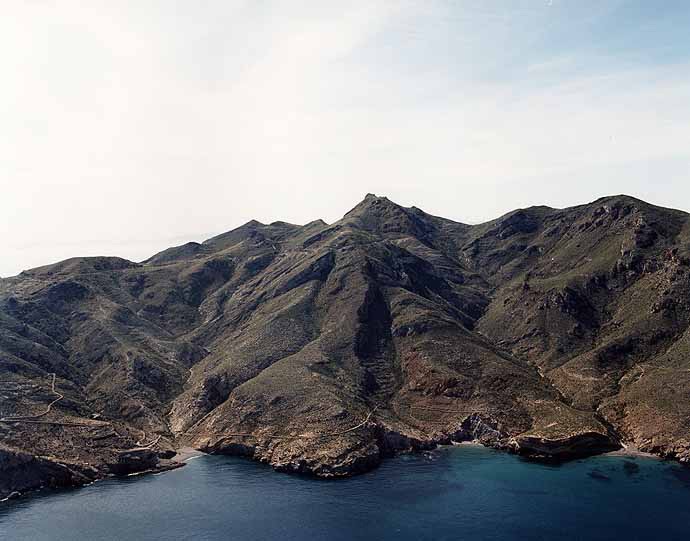 Playa Cala Salitrona, Cartagena, Murcia / Fuente: mapama.gob.es