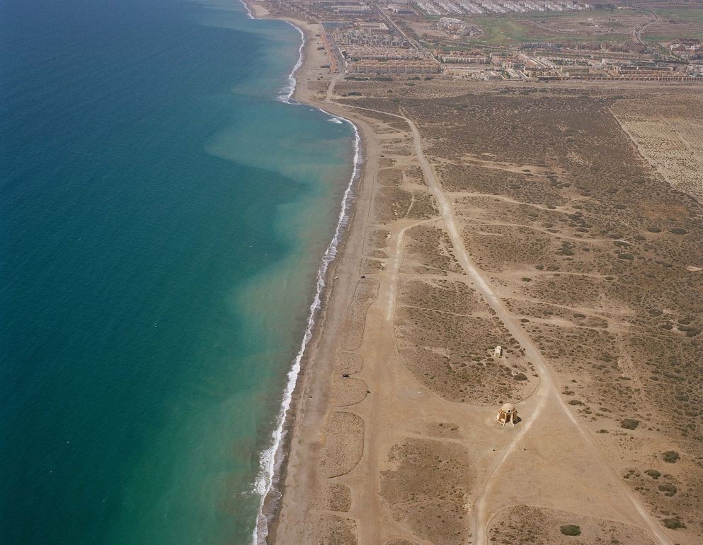 Playa Torregarcía, Almería / Fuente: mapama.gob.es