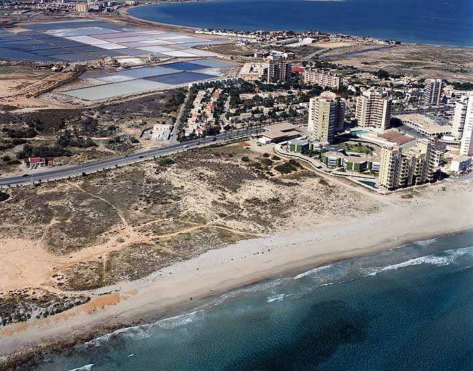 Playa Amoladeras, Cartagena, Murcia / Fuente: mapama.gob.es