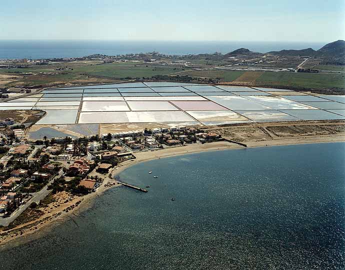 Playa Los Alemanes, Cartagena, Murcia / Fuente: mapama.gob.es