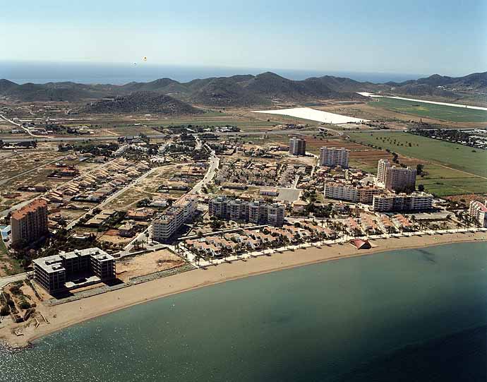 Playa Honda, Cartagena, Murcia / Fuente: mapama.gob.es