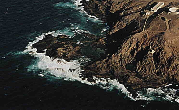 Playa Caletón de los Cangrejos, Gáldar, Gran Canaria / Fuente: mapama.gob.es