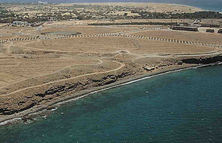 Playa Las Mujeres, San Bartolomé de Tirajana, Gran Canaria / Fuente: mapama.gob.es