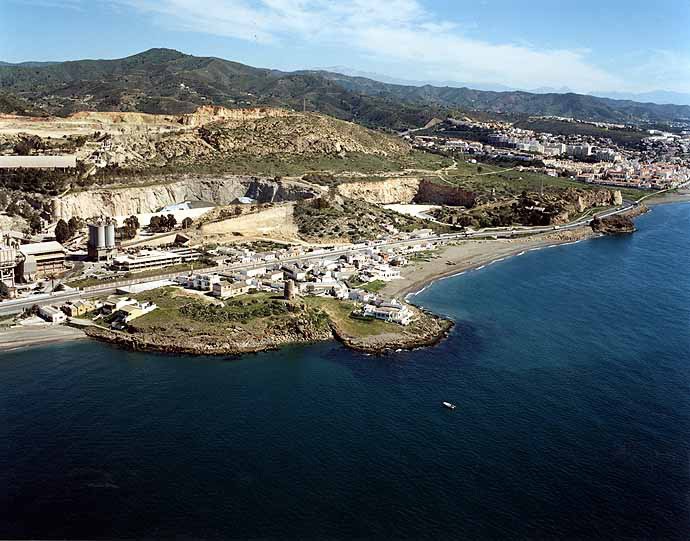 Playa La Araña, Málaga / Fuente: mapama.gob.es