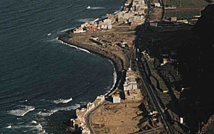 Playa Boquini, Moya, Gran Canaria / Fuente: mapama.gob.es