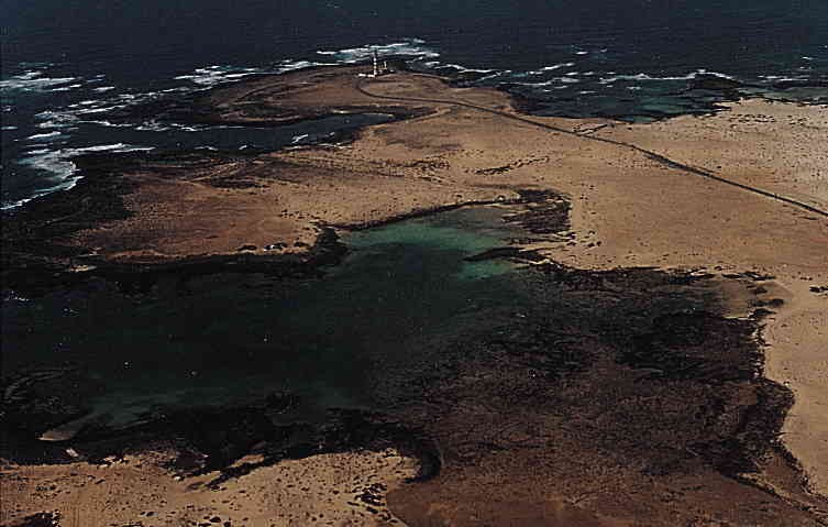 Playa El Río, La Oliva, Fuerteventura / Fuente: mapama.gob.es