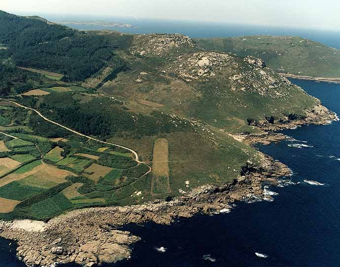 Playa Arliña, Muxía, A Coruña / Fuente: mapama.gob.es