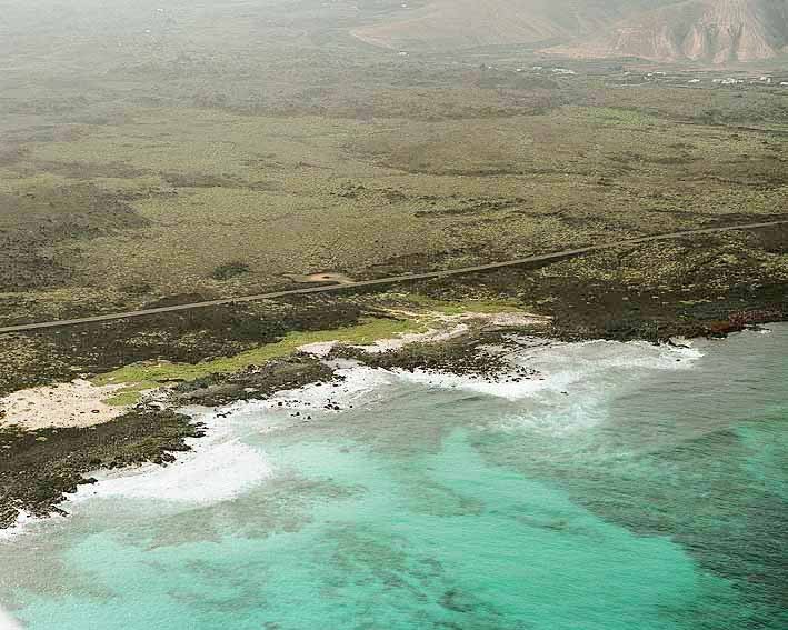 Playa Caleta González, Haría, Lanzarote / Fuente: mapama.gob.es