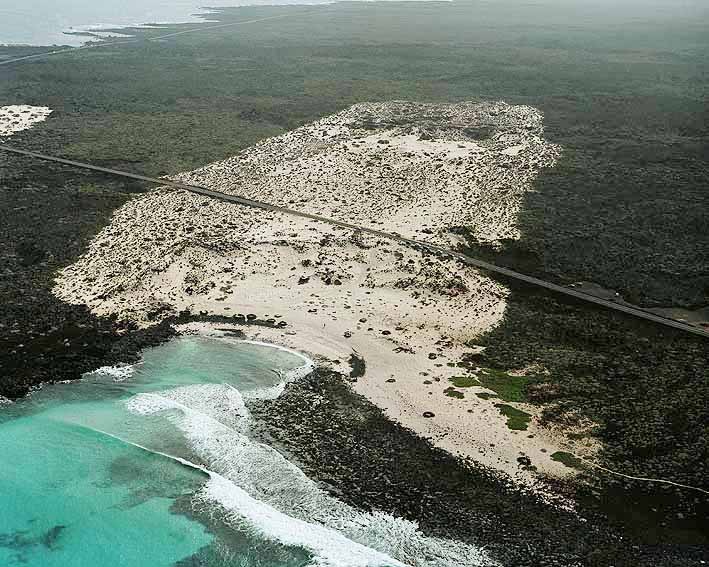 Playa Caleta del Mojón, Haría, Lanzarote / Fuente: mapama.gob.es