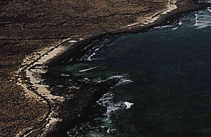 Playa Caleta de José María, Haría, Lanzarote / Fuente: mapama.gob.es
