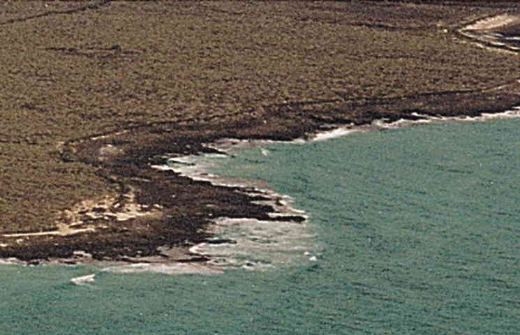 Playa Los Caletones, Haría, Lanzarote / Fuente: mapama.gob.es