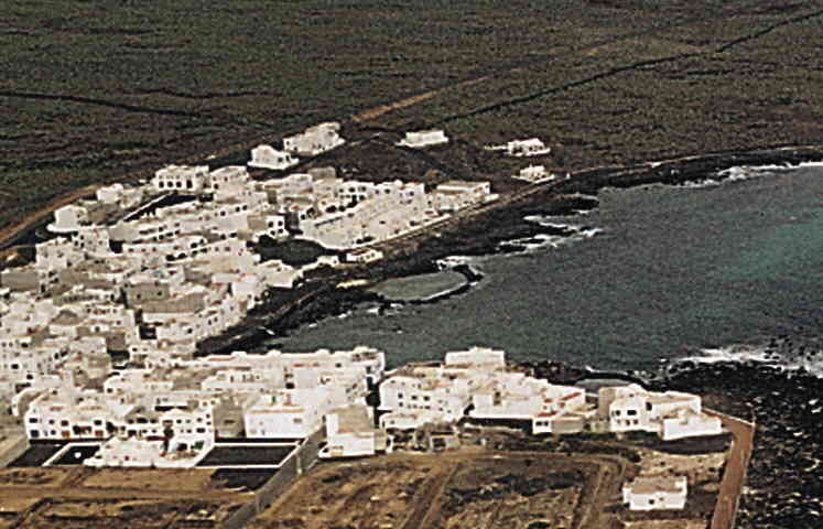 Playa Las Sebas, Haría, Lanzarote / Fuente: mapama.gob.es
