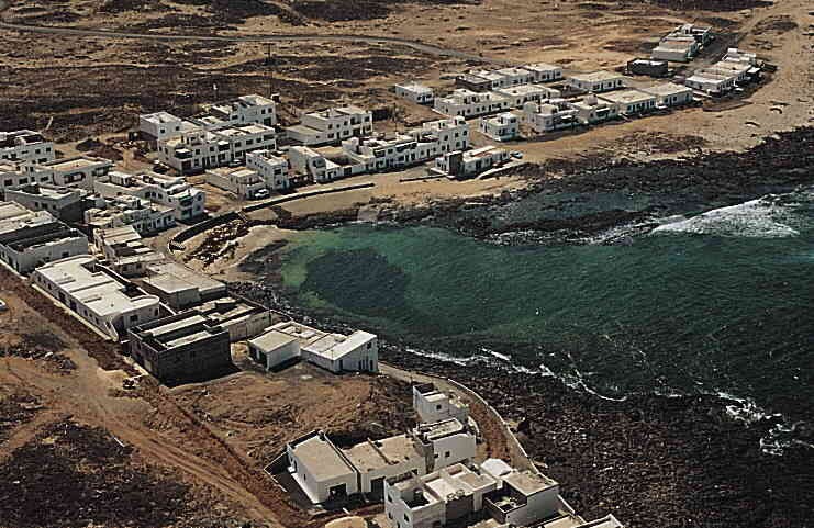 Playa La Caleta del Caballo, Teguise, Lanzarote / Fuente: mapama.gob.es