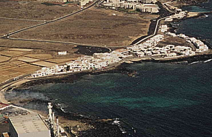 Playa Ensenada de las Caletas, Teguise, Lanzarote / Fuente: mapama.gob.es