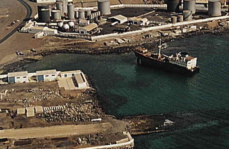 Playa Barlovento, Teguise, Lanzarote / Fuente: mapama.gob.es