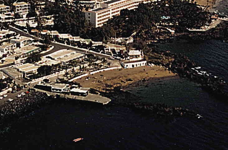 Playa Pila de la Barrilla, Tías, Lanzarote / Fuente: mapama.gob.es