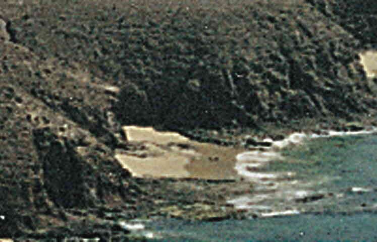 Playa Caletón del Cobre, Yaiza, Lanzarote / Fuente: mapama.gob.es