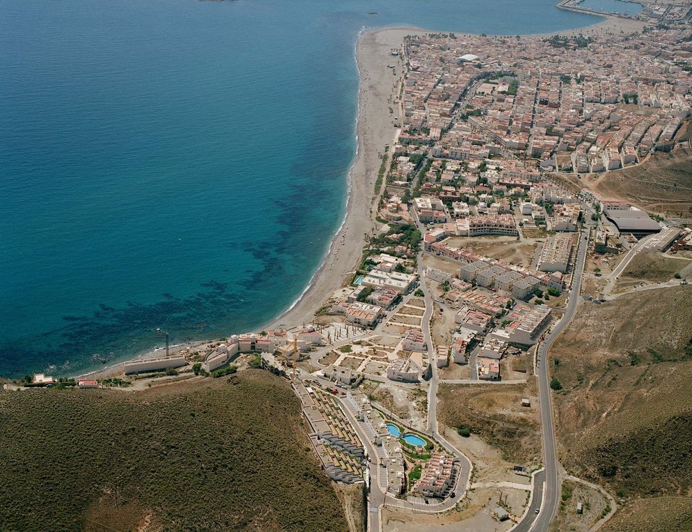 Playa El Ancón, Carboneras, Almería / Fuente: mapama.gob.es