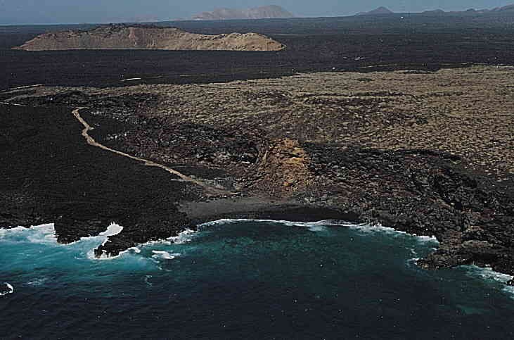Playa Paso, Yaiza, Lanzarote / Fuente: mapama.gob.es