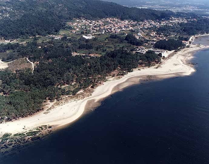 Playa A Lamiña, A Guarda, Pontevedra / Fuente: mapama.gob.es