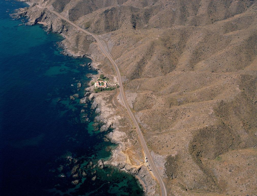 Playa Cala Cristal, Cuevas del Almanzora, Almería / Fuente: mapama.gob.es