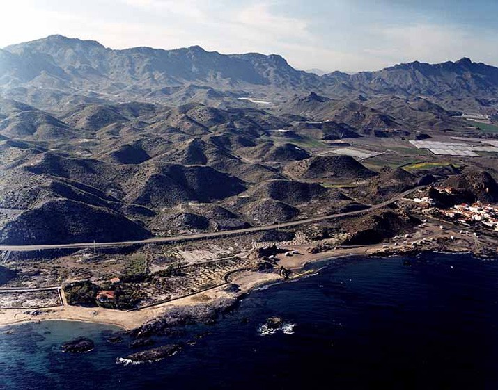 Playa Cala Panizo, Cuevas del Almanzora, Almería / Fuente: mapama.gob.es