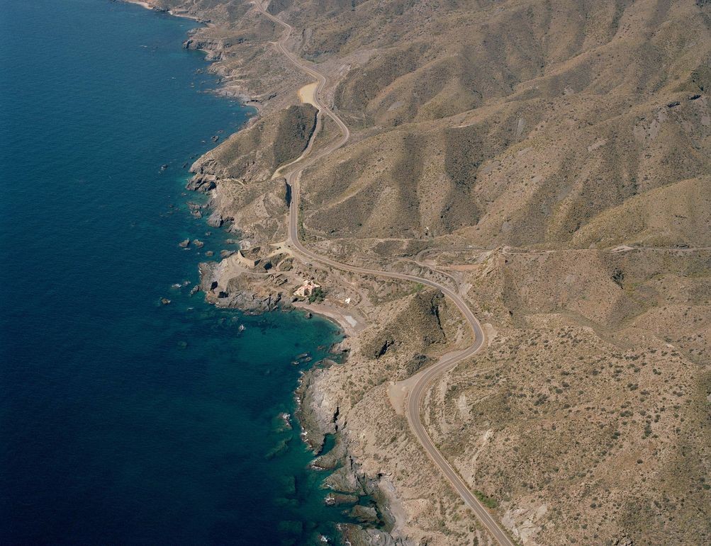 Playa Embarcadero Viejo, Cuevas del Almanzora, Almería / Fuente: mapama.gob.es