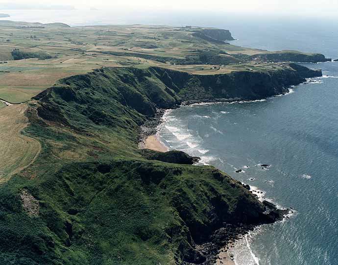 Playa Aguilera, Gozón, Asturias / Fuente: mapama.gob.es