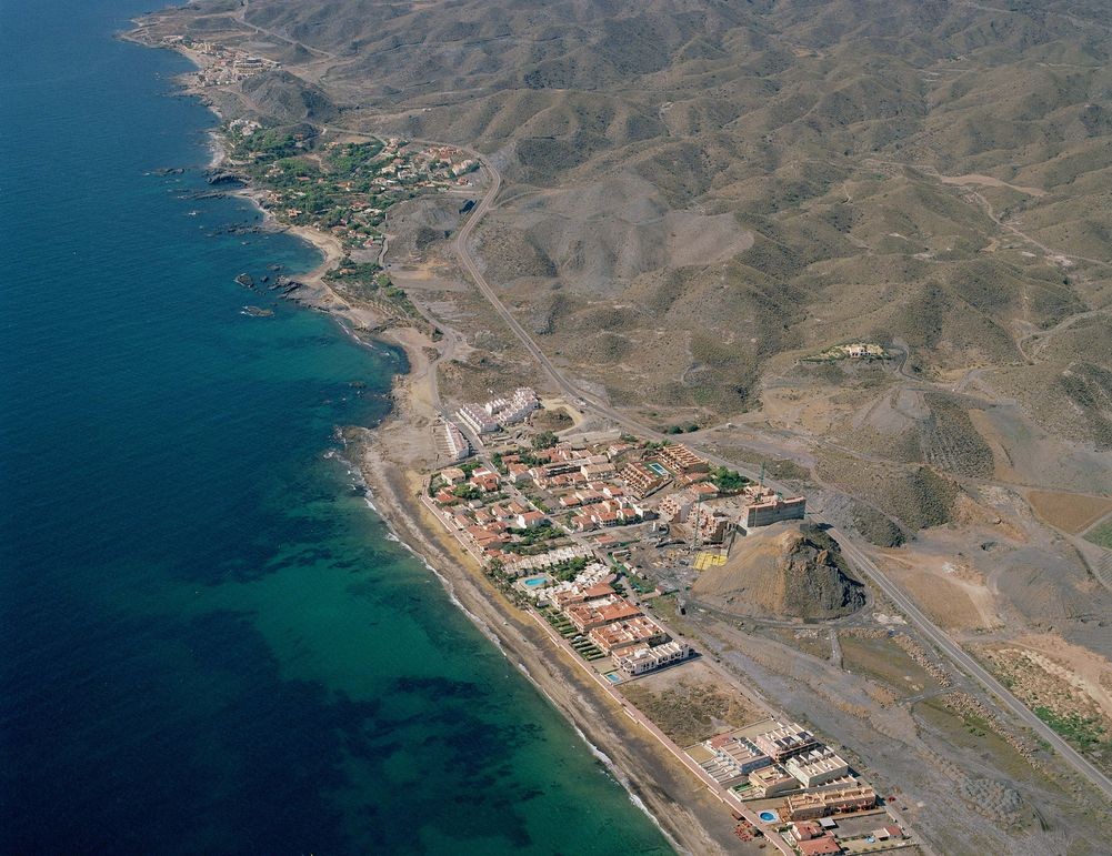 Playa Pozo del Esparto, Cuevas del Almanzora, Almería / Fuente: mapama.gob.es