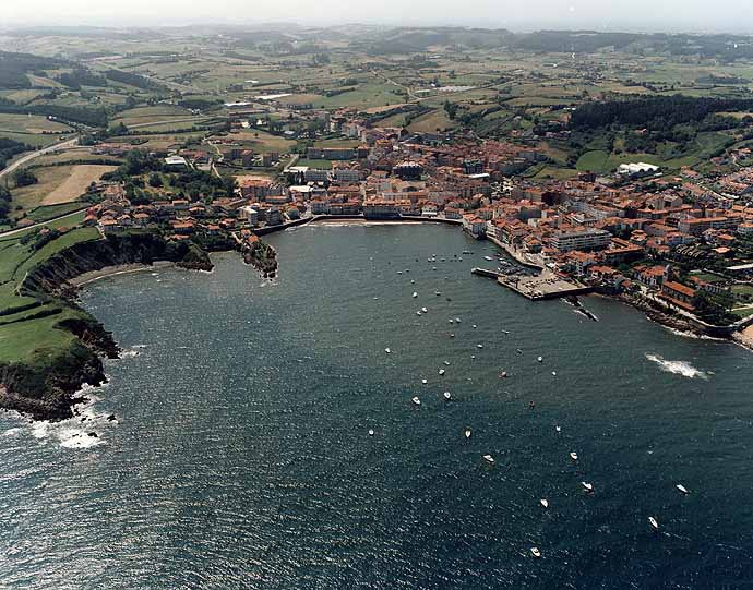 Playa Samarinchina, Gozón, Asturias / Fuente: mapama.gob.es