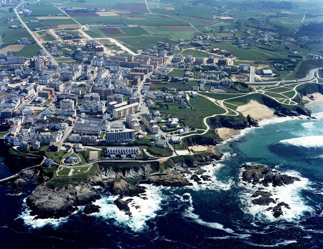 Playa El Murallón, Tapia de Casariego, Asturias / Fuente: mapama.gob.es