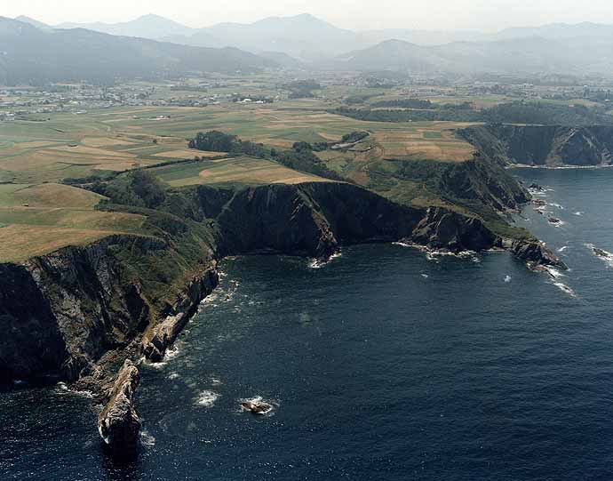 Playa La Escaladina, Valdés, Asturias / Fuente: mapama.gob.es