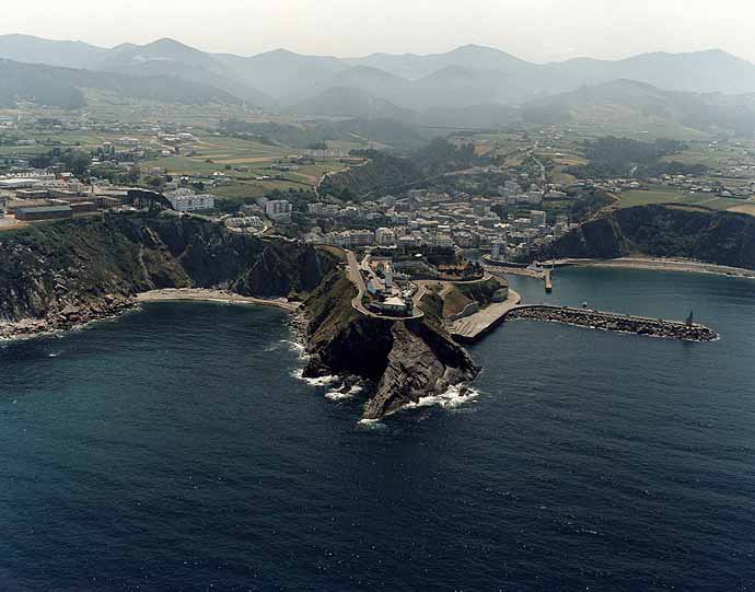 Playa Las Arreas, Valdés, Asturias / Fuente: mapama.gob.es