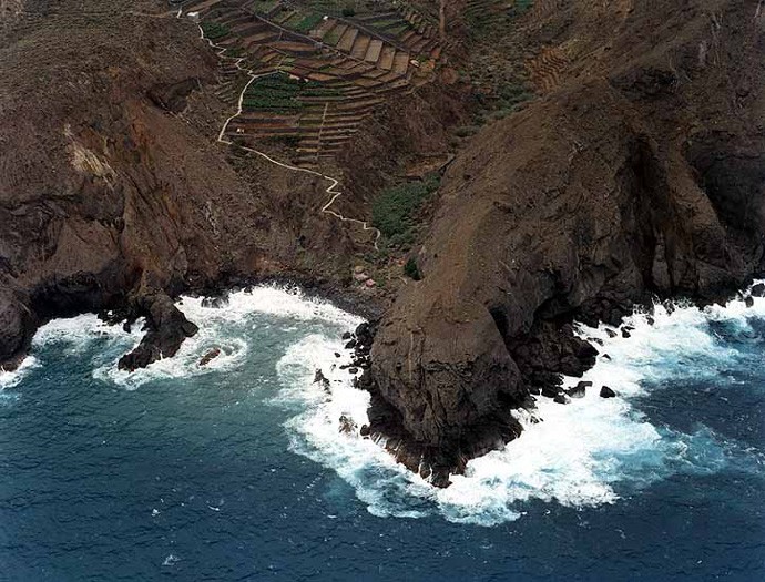 Playa San Marcos, Agulo, La Gomera / Fuente: mapama.gob.es