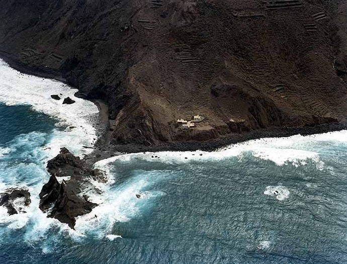 Playa Arguamul, Vallehermoso, La Gomera / Fuente: mapama.gob.es